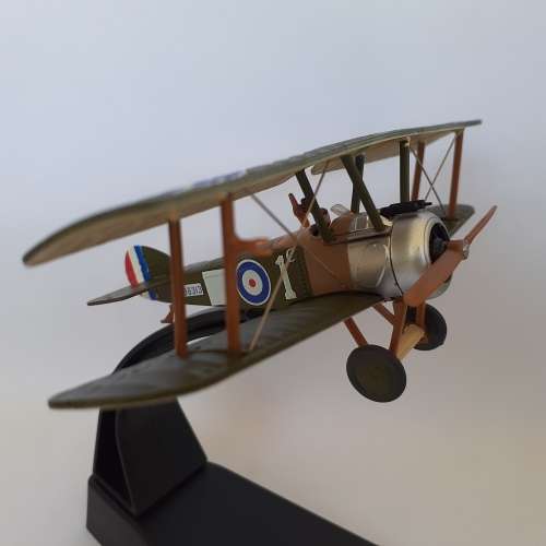AmerCom Collection Sopwith Camel F1 RFC France 1917 Mint Boxed