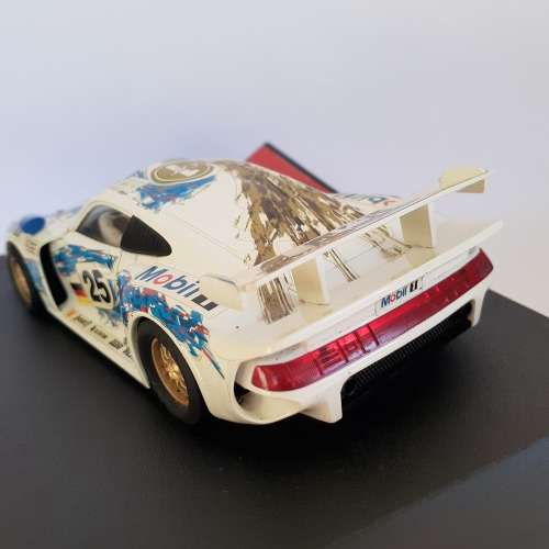 Ninco Porsche 911 GT1 No.25 LM 1996 Boxed