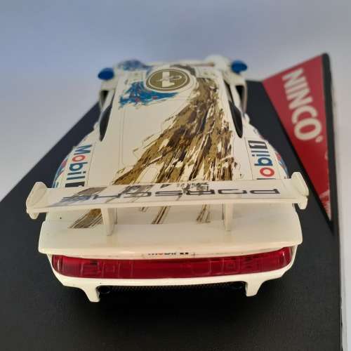 Ninco Porsche 911 GT1 No.25 LM 1996 Boxed