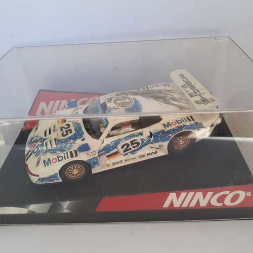 Ninco Porsche 911 GT1 No.25 LM 1996 Boxed
