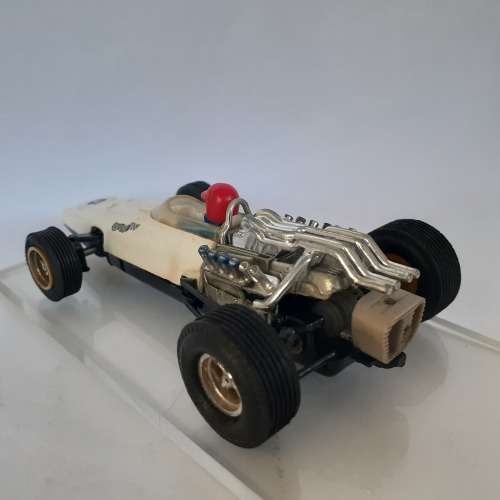 Scalextric C36 Honda RA273 F1 Made in Spain