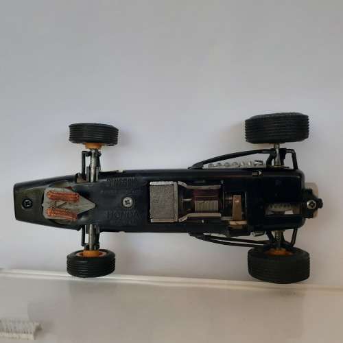 Scalextric C36 Honda RA273 F1 Made in Spain