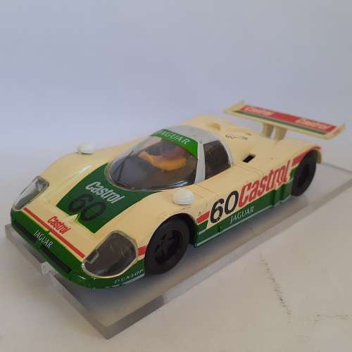 Scalextric C382 Jaguar XJR8 Castrol