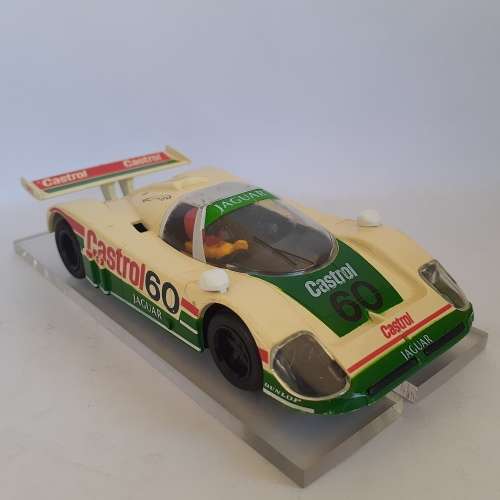 Scalextric C382 Jaguar XJR8 Castrol