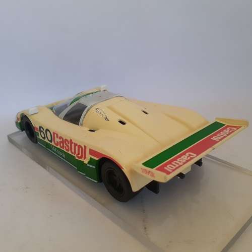 Scalextric C382 Jaguar XJR8 Castrol