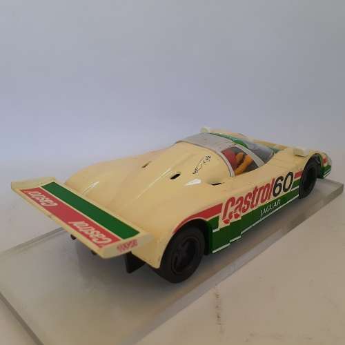 Scalextric C382 Jaguar XJR8 Castrol