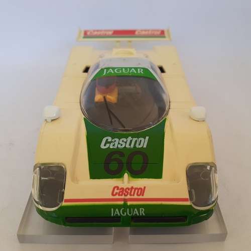 Scalextric C382 Jaguar XJR8 Castrol