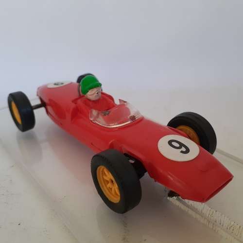 Scalextric Tri-ang C67 Lotus Formula Junior
