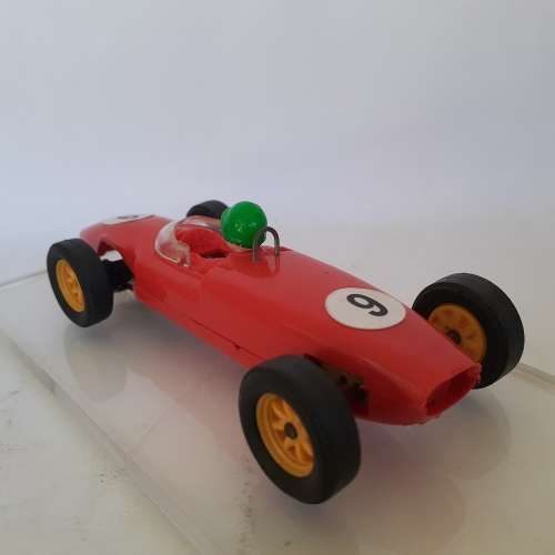 Scalextric Tri-ang C67 Lotus Formula Junior