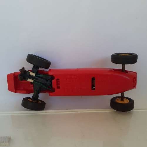 Scalextric Tri-ang C67 Lotus Formula Junior