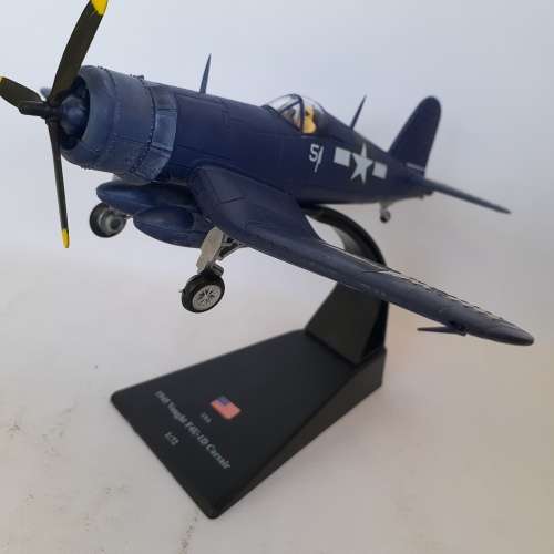 AmerCom Collection 1945 Vaught F4U-1D Corsair
