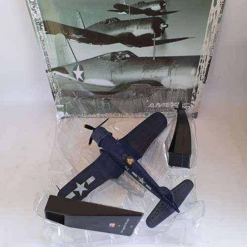 AmerCom Collection 1945 Vaught F4U-1D Corsair