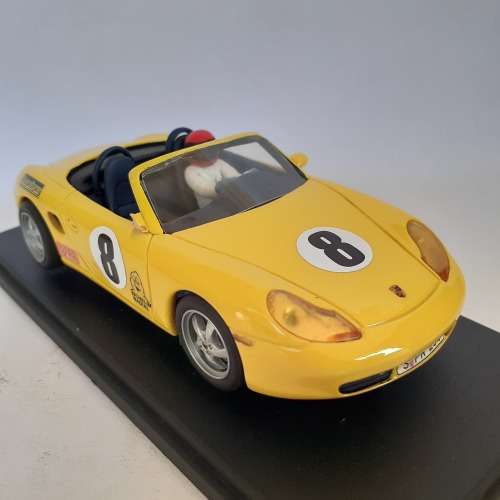 Top Slot Porsche Boxster S Boxed
