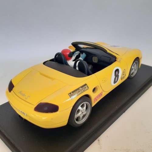 Top Slot Porsche Boxster S Boxed