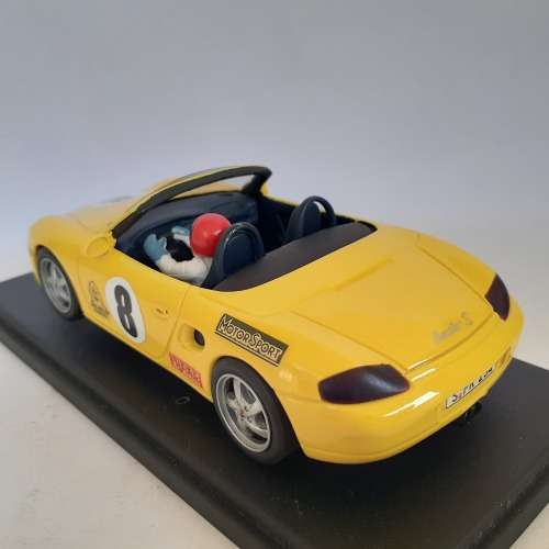 Top Slot Porsche Boxster S Boxed