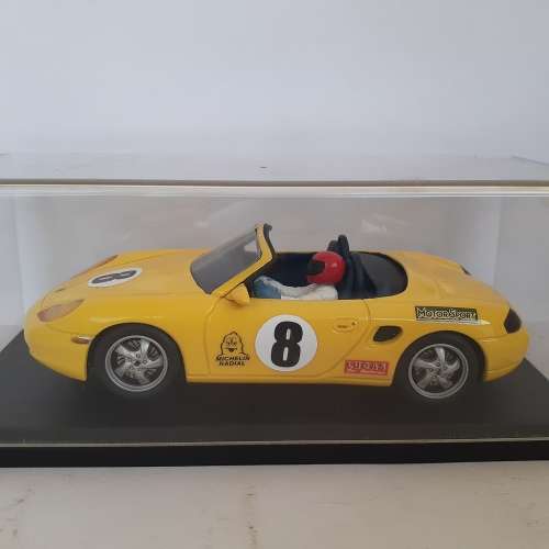 Top Slot Porsche Boxster S Boxed