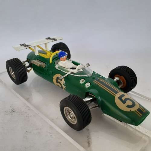 Scalextric C8 Lotus Indianapolis