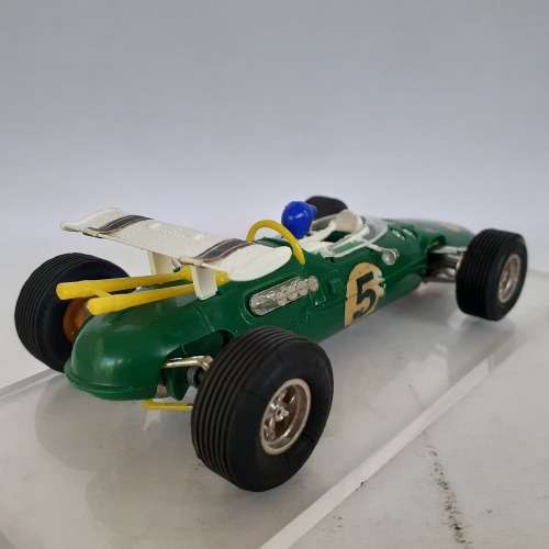 Scalextric C8 Lotus Indianapolis