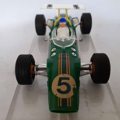 Scalextric C8 Lotus Indianapolis