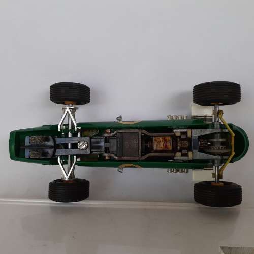 Scalextric C8 Lotus Indianapolis