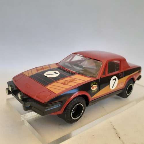 Scalextric C113 Triumph TR7