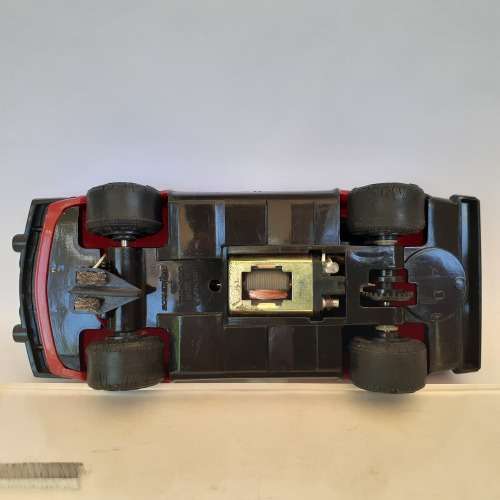 Scalextric C113 Triumph TR7