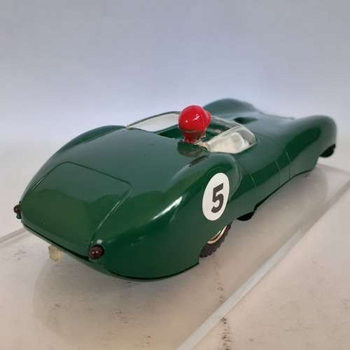 Scalextric Tri-ang E1 Lister Jaguar with Lights