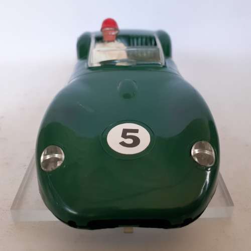 Scalextric Tri-ang E1 Lister Jaguar with Lights