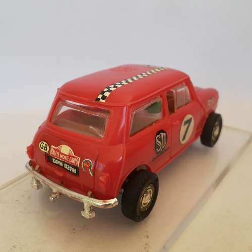 Scalextric Tri-ang C7 Mini Cooper Type 3