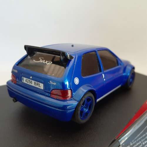 Ninco 50272 Citroen Saxo "Tuning" Boxed