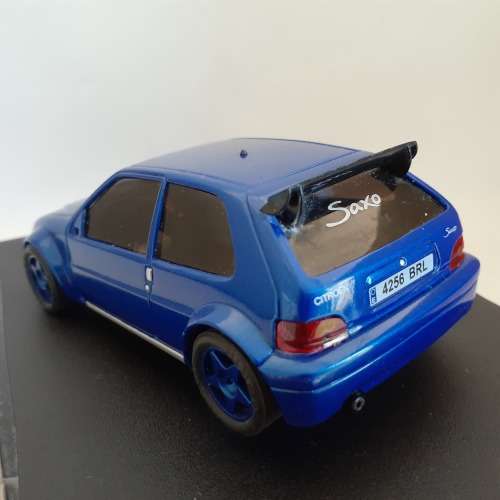 Ninco 50272 Citroen Saxo "Tuning" Boxed