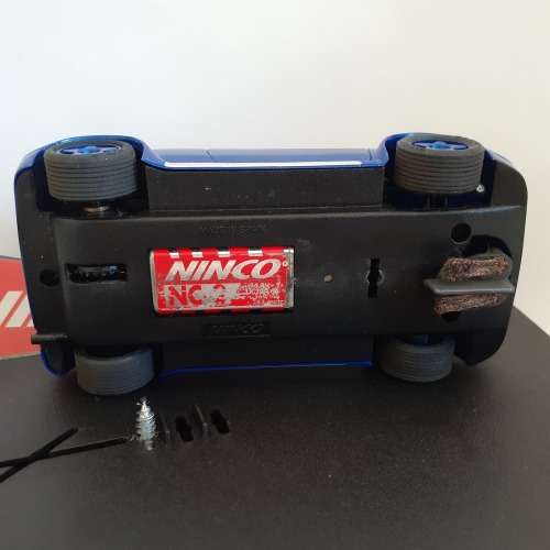 Ninco 50272 Citroen Saxo "Tuning" Boxed