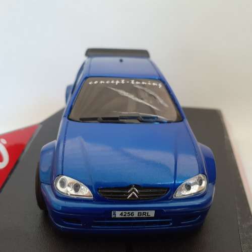 Ninco 50272 Citroen Saxo "Tuning" Boxed
