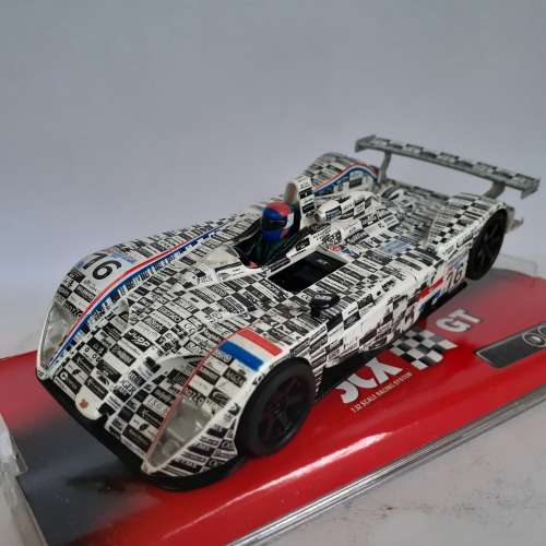 SCX Dome Judd Boxed