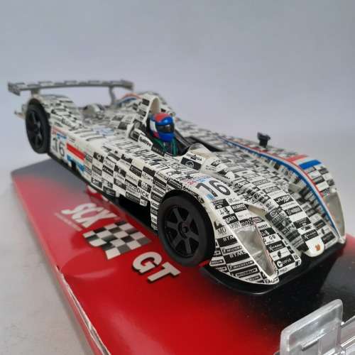SCX Dome Judd Boxed