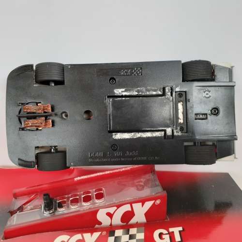 SCX Dome Judd Boxed
