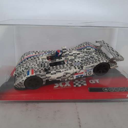 SCX Dome Judd Boxed