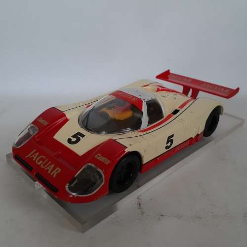 Scalextric C443 Jaguar XJR9