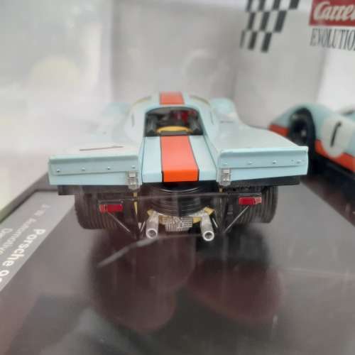 Carrera Evolution 27516 Porsche 917K Daytona 24hour 1970 Boxed