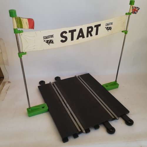 Scalextric A212 Start/Finish Banner