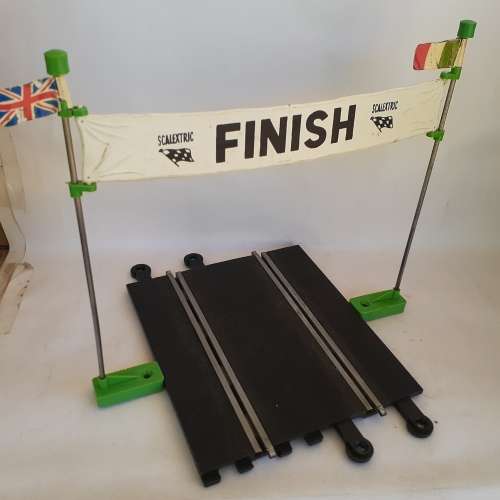 Scalextric A212 Start/Finish Banner