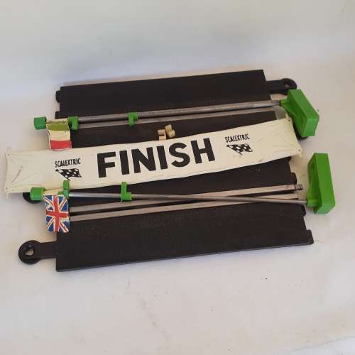 Scalextric A212 Start/Finish Banner