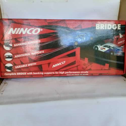 Ninco 10218 Complete Bridge Boxed
