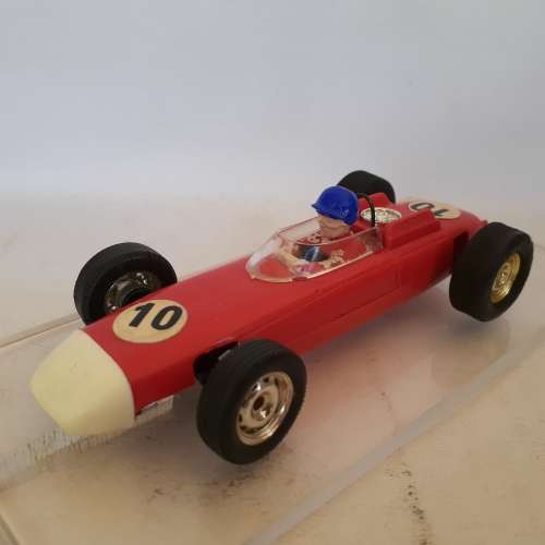 Scalextric Tri-ang C73 Porsche 804 Formula Junior