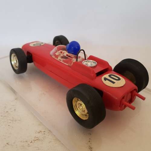 Scalextric Tri-ang C73 Porsche 804 Formula Junior