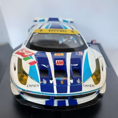 Carrera Evolution Ferrari 458 GT2 Boxed