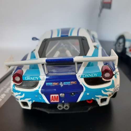 Carrera Evolution Ferrari 458 GT2 Boxed