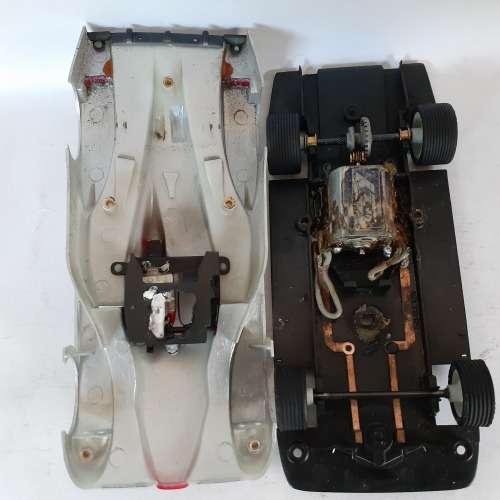 YEAR END STOCK CLEARANCE SALE! SCX Audi R8 Le Mans 2000