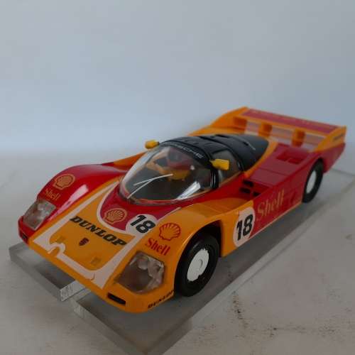 Scalextric C463 Porsche 962 Dunlop