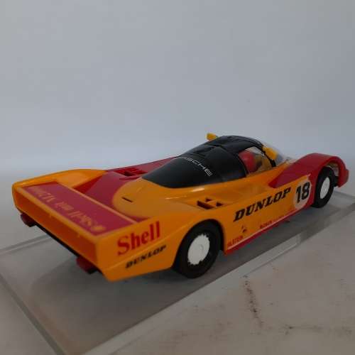 Scalextric C463 Porsche 962 Dunlop